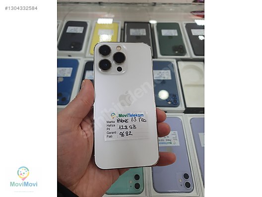 Apple / iPhone 13 Pro / iphone 13 pro 128 GB sahibinden.comda