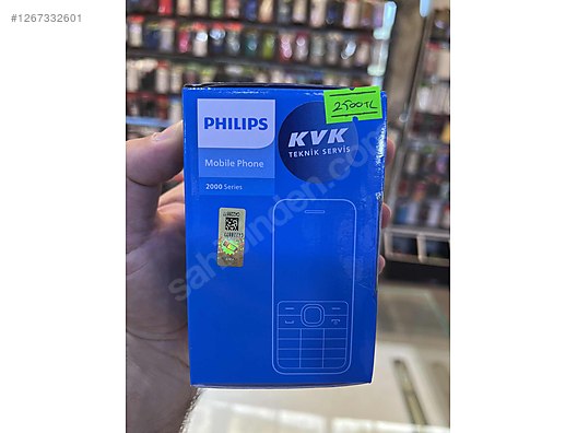Used & Brand New Items / Cell Phones & Accessories / Cell Phones / Philips / 160