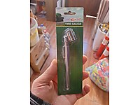 LASTİK BASINÇ ÖLÇER PS #1282332616