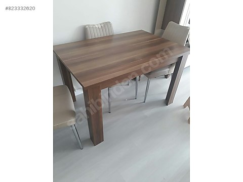 Istanbul 2 El Masa Sandalye 0530 233 49 52 Ikinci El Esya
