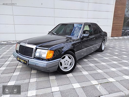 mercedes benz 200 200 e w124 kasa e2 paket at sahibinden com 980332621