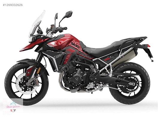 2025 TIGER 900 GT #1269332626