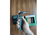 Bosch Home and Garden Katlanabilir Maket Bıçağı Premium