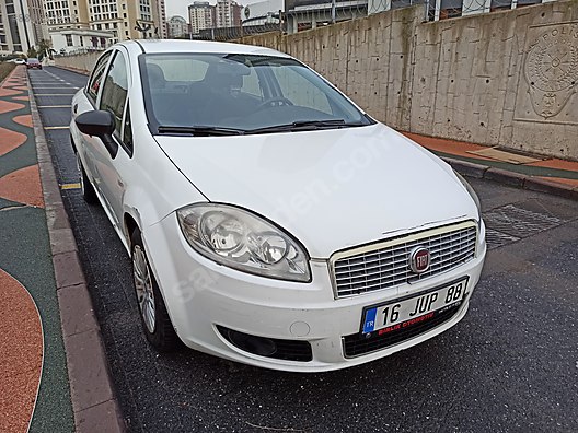 Fiat Linea 1 3 Multijet Active Plus Ilk Sahibinden Fiat Linea 1 3 Multijet Degisensiz At Sahibinden Com 880332633