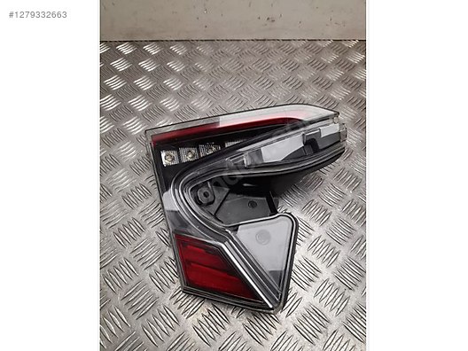Otomobil & Arazi Aracı / Elektrik / TOYOTA CHR SOL ARKA STOP BAGAJ