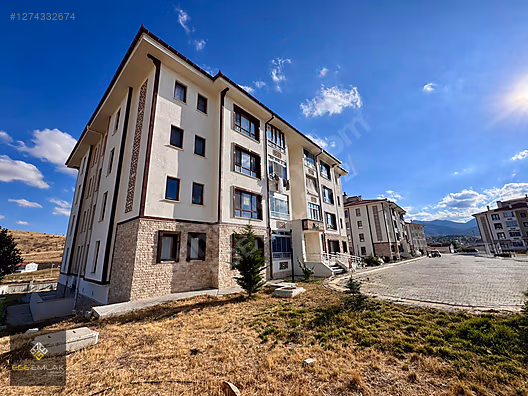EGE EMLAK'TAN KURŞUNLU TOKİ'DE ARA KAT 3+1 BORÇSUZ SATILIK DAİRE #1274332674