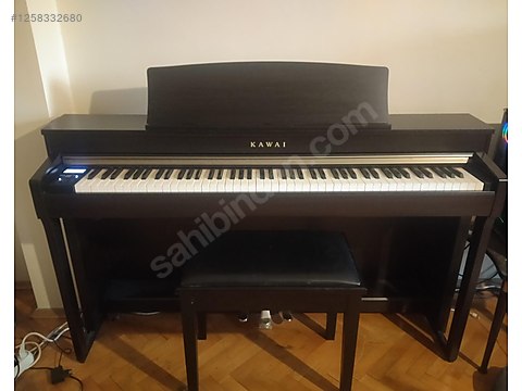 Kawai CN37 Dijital Piyano SON 1 HAFTA - Piyano ve Tuşlu Çalgılar