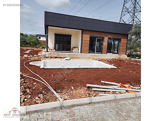 Used & Brand New Items / Garden & Home Improvement / Prefab Building / Prefab Houses