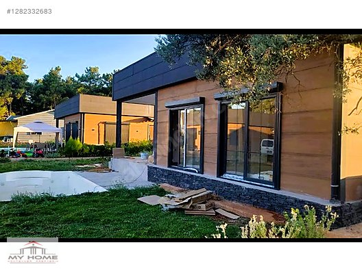 Used & Brand New Items / Garden & Home Improvement / Prefab Building / Prefab Houses