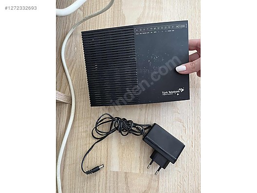 İkinci El ve Sıfır Alışveriş / Bilgisayar / Çevre Birimleri / Modem & Ağ Ürünleri / ADSL Modem