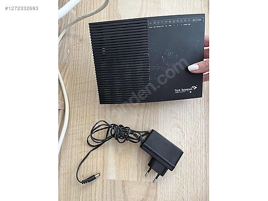 Türk Telekom modem - ADSL Modem ilanları uygun fiyatlarıyla sahibinden.com'da