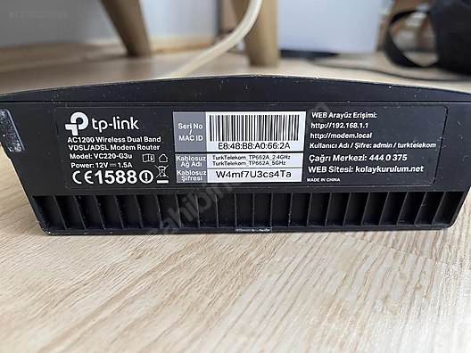 ADSL Modem
