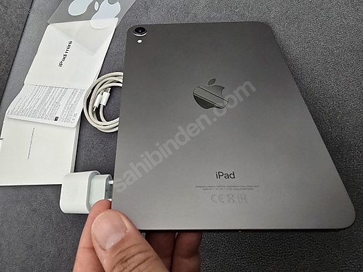 Apple iPad mini 6 64 GB Tablet - 1322332696