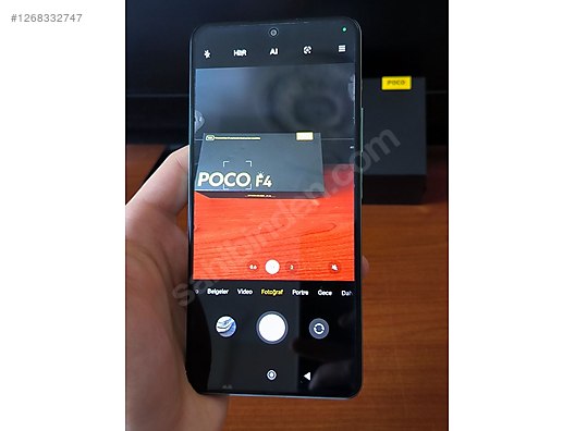 Used & Brand New Items / Cell Phones & Accessories / Cell Phones / Xiaomi / Poco F4