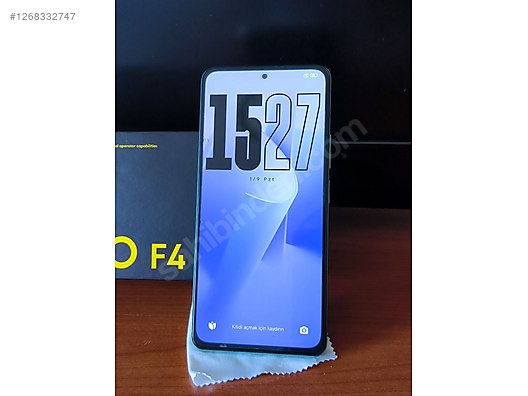 Used & Brand New Items / Cell Phones & Accessories / Cell Phones / Xiaomi / Poco F4