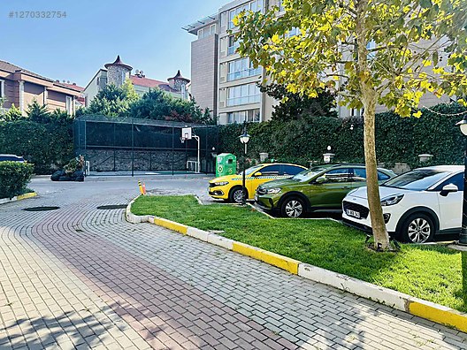 SAHİBİNDEN KİRALIK HELENIUM GARDEN HAVUZ MANZARALI 1+0 BALKONLU
