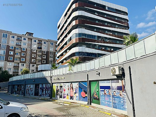 SAHİBİNDEN KİRALIK HELENIUM GARDEN HAVUZ MANZARALI 1+0 BALKONLU