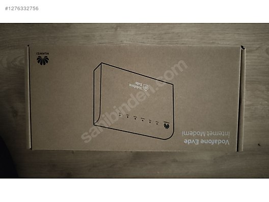 Huawei Vodafone VDSL Modem - VDSL Modem ilanları uygun fiyatlarıyla ...