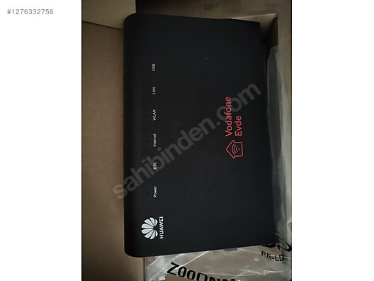 Huawei Vodafone VDSL Modem - VDSL Modem ilanları uygun fiyatlarıyla ...