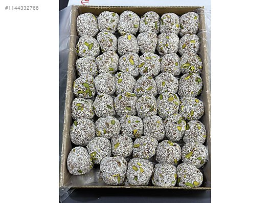 Used & Brand New Items / Foods & Feed / Candies & Chewing Gums / Turkish Delights