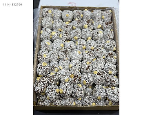 Used & Brand New Items / Foods & Feed / Candies & Chewing Gums / Turkish Delights