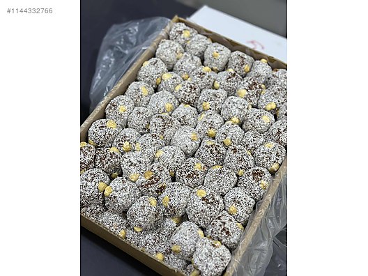 Used & Brand New Items / Foods & Feed / Candies & Chewing Gums / Turkish Delights