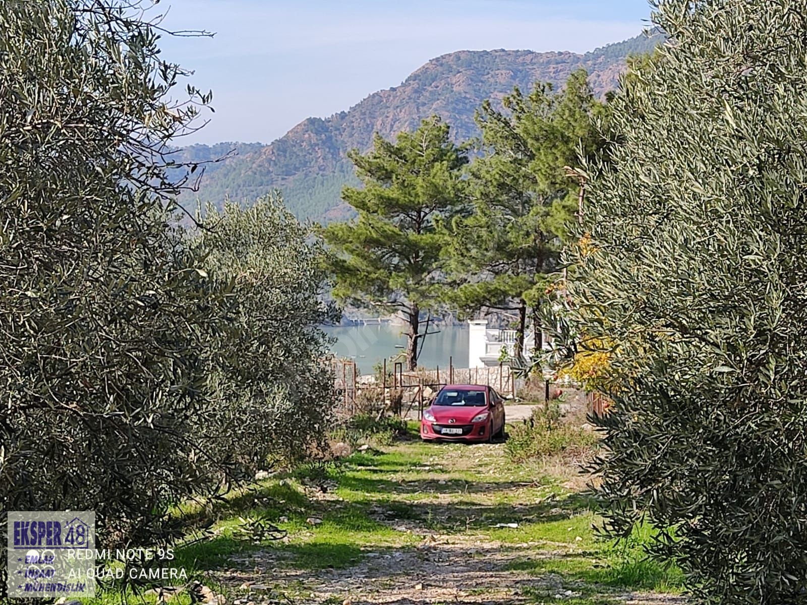 Dalaman, Akkaya, gizli satılık müstakil ev Satılık Müstakil