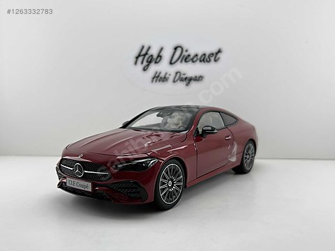 Norev Diecast Model 1:18 Mercedes Benz Araba - 1263332783