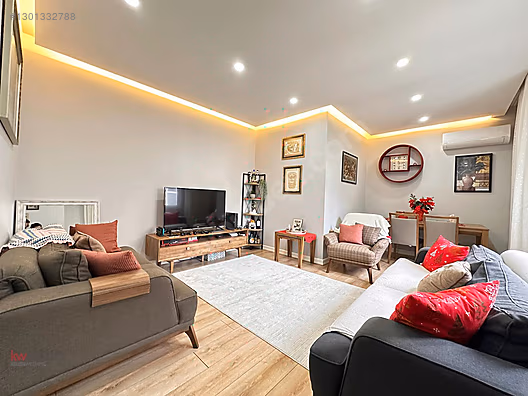 BOSTANCI SAHİLDE HARİKA KONUMDA SATILIK DUBLEKS DAİRE