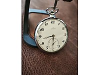 OMEGA POCKET CEP SAATİ.ORJİNAL İSVİCRE VOK TEMİZ KOLEKSİYONLUKKK