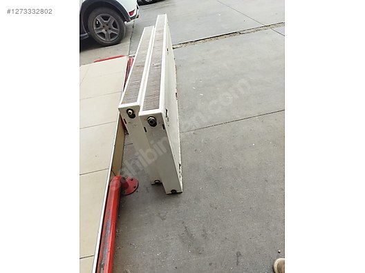 İkinci El ve Sıfır Alışveriş / Bahçe & Yapı Market / Yapı Malzemeleri / Isıtma / Petek & Havlupan