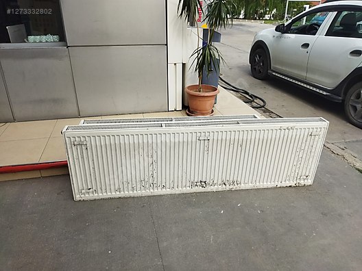 İkinci El ve Sıfır Alışveriş / Bahçe & Yapı Market / Yapı Malzemeleri / Isıtma / Petek & Havlupan