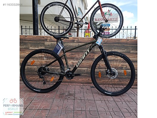 GIANT TALON 2 GE 29 H 2 9 SHIMANO ALIVYO M 44CM YE L B S KLET at sahibinden 1163332844