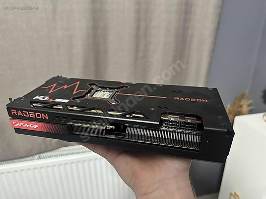 Sıfırdan farksız sadece nakit - Sapphire Ekran Kartı İlanları sahibinden.com'da