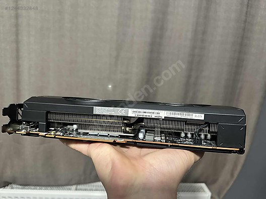 192 Sapphire Ekran Kartı