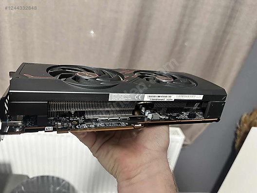 Sapphire Ekran Kartı