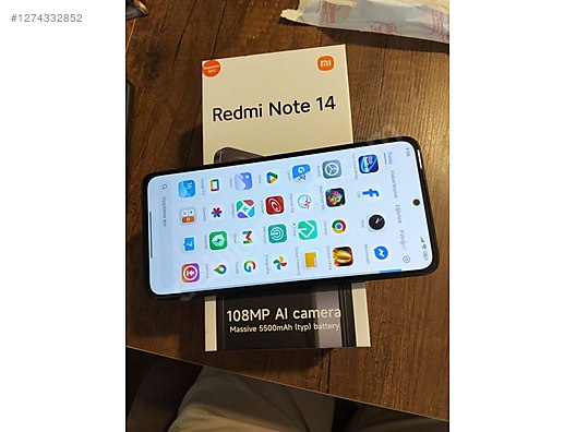 Used & Brand New Items / Cell Phones & Accessories / Cell Phones / Xiaomi / Redmi Note 12