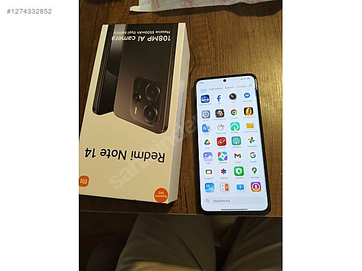 Used & Brand New Items / Cell Phones & Accessories / Cell Phones / Xiaomi / Redmi Note 12