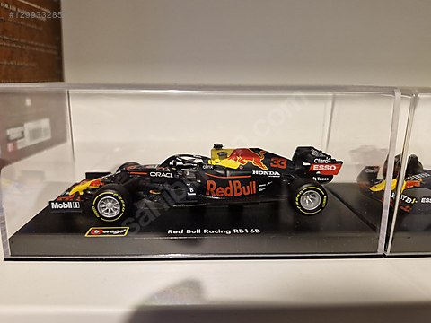 Bburago Diecast Model 1:43 Honda Araba - 1299332857