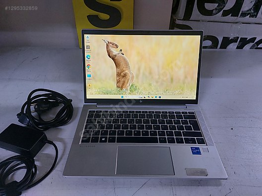 HP / HP ELİTEBOOK 830 G8 İ5-1145G7 16GB RAM 256GB SSD 13.3 IPS FHD
