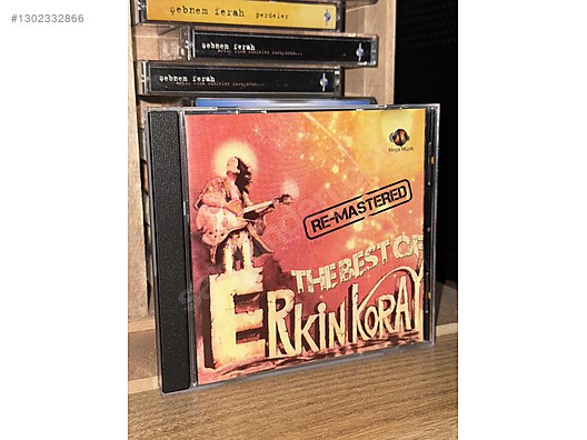 ERKİN KORAY CDLER - Müzik CD leri Alışverişte İlk Adres sahibinden