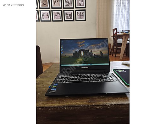 Intel Core i7 Monster Oyuncu Laptop - 1317332903