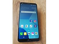 LG Q6 - SADECE MİKROFON DEĞİŞECEK