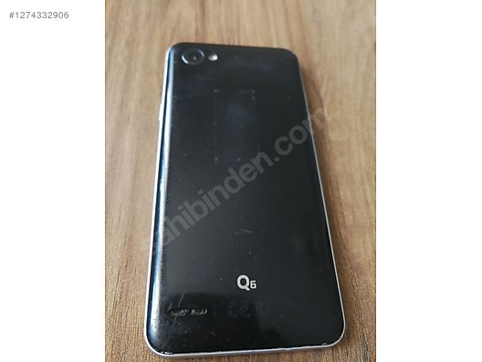 Used & Brand New Items / Cell Phones & Accessories / Cell Phones / LG / Q6