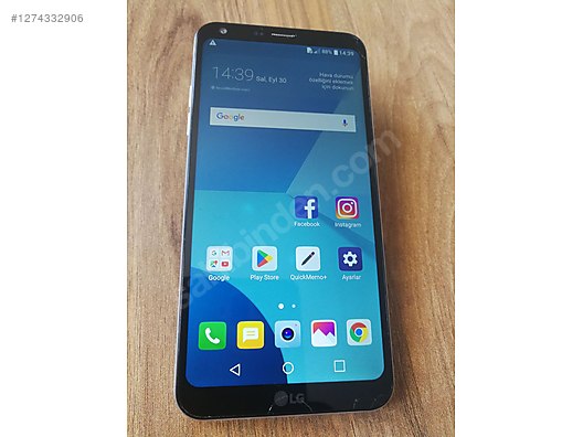 Used & Brand New Items / Cell Phones & Accessories / Cell Phones / LG / Q6