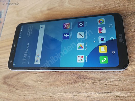 Used & Brand New Items / Cell Phones & Accessories / Cell Phones / LG / Q6