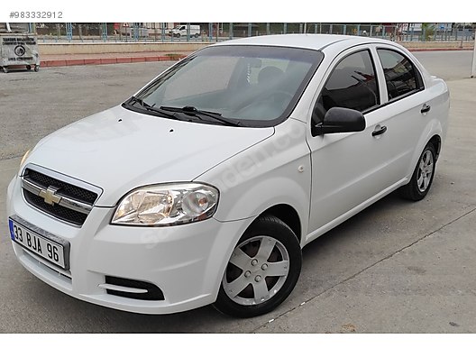 chevrolet aveo 1 2 ls sahibinden acil satilik 2011 aveo sadece 88 km de tertemiz arac sahibinden comda 983332912