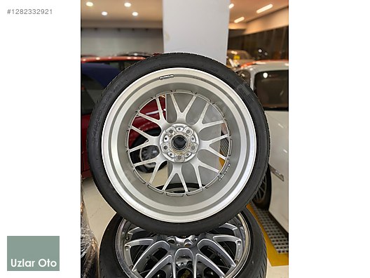 BBS RS-GT JANT TAKIMI on sahibinden.com - 1282332921