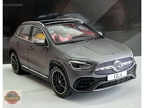 1:18 Z models/ MERCEDES BENZ GLA on sahibinden.com - 1283332933