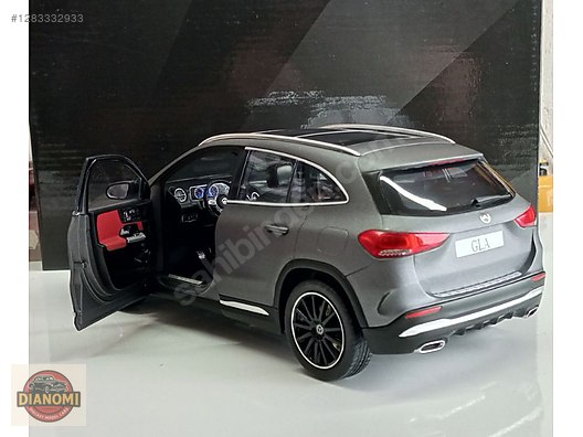 1:18 Z models/ MERCEDES BENZ GLA on sahibinden.com - 1283332933